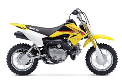 2015 Suzuki DR-Z70